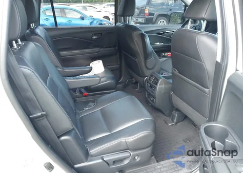 2022 Honda Pilot Awd Touring 7 Passenger from USA, damaged, VIN 5FNYF6H60NB060737